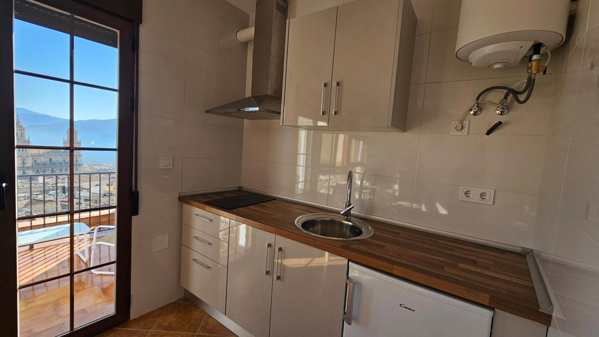 Mirador De Jaen I - Departamentos Apartamento Exterior foto