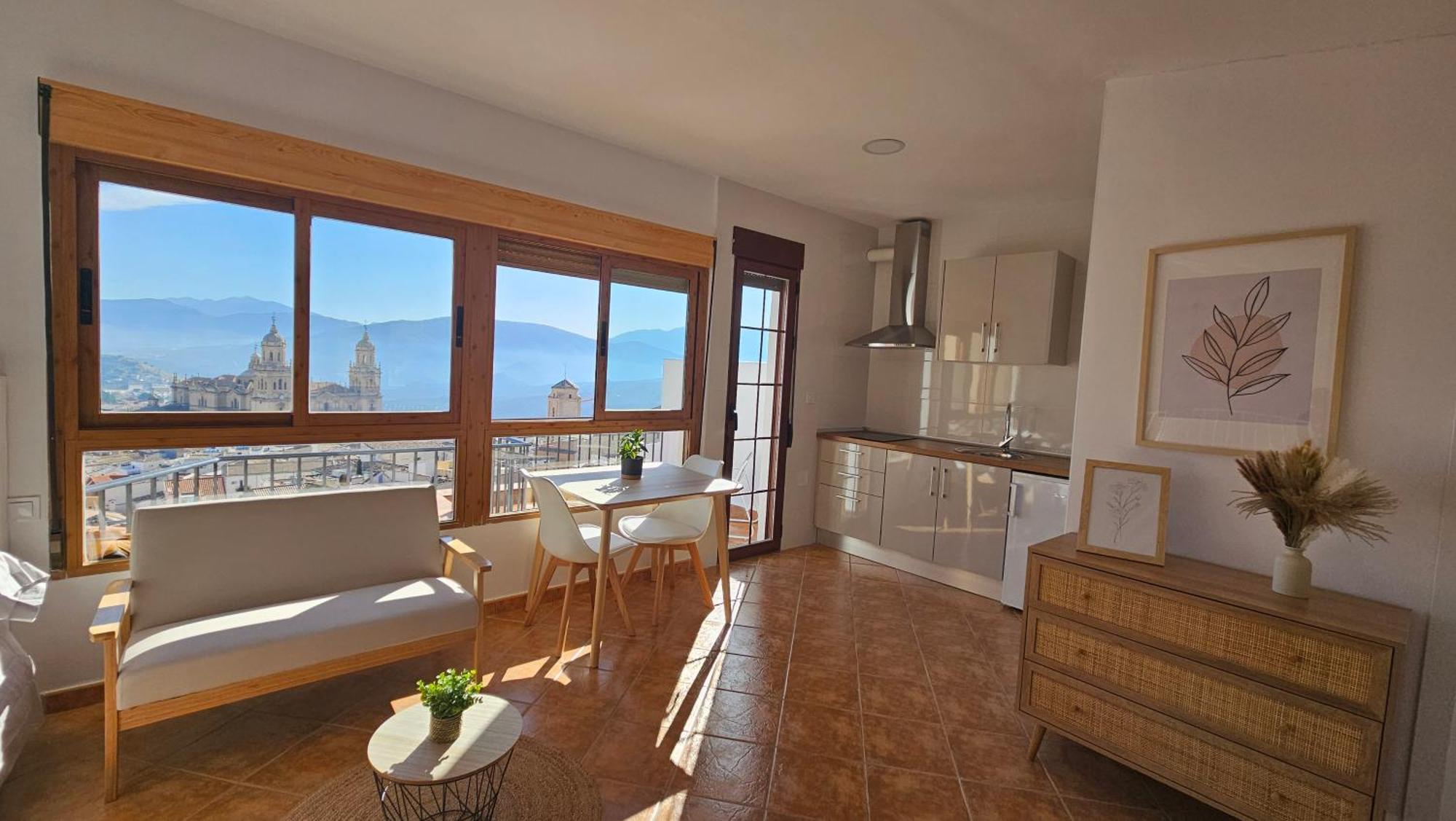 Mirador De Jaen I - Departamentos Apartamento Exterior foto