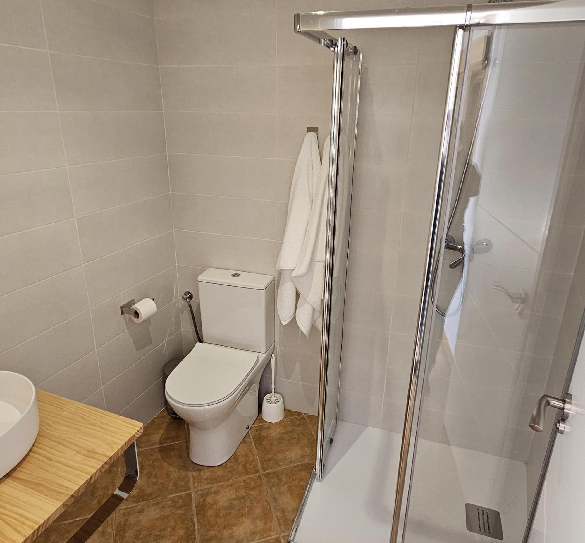 Mirador De Jaen I - Departamentos Apartamento Exterior foto