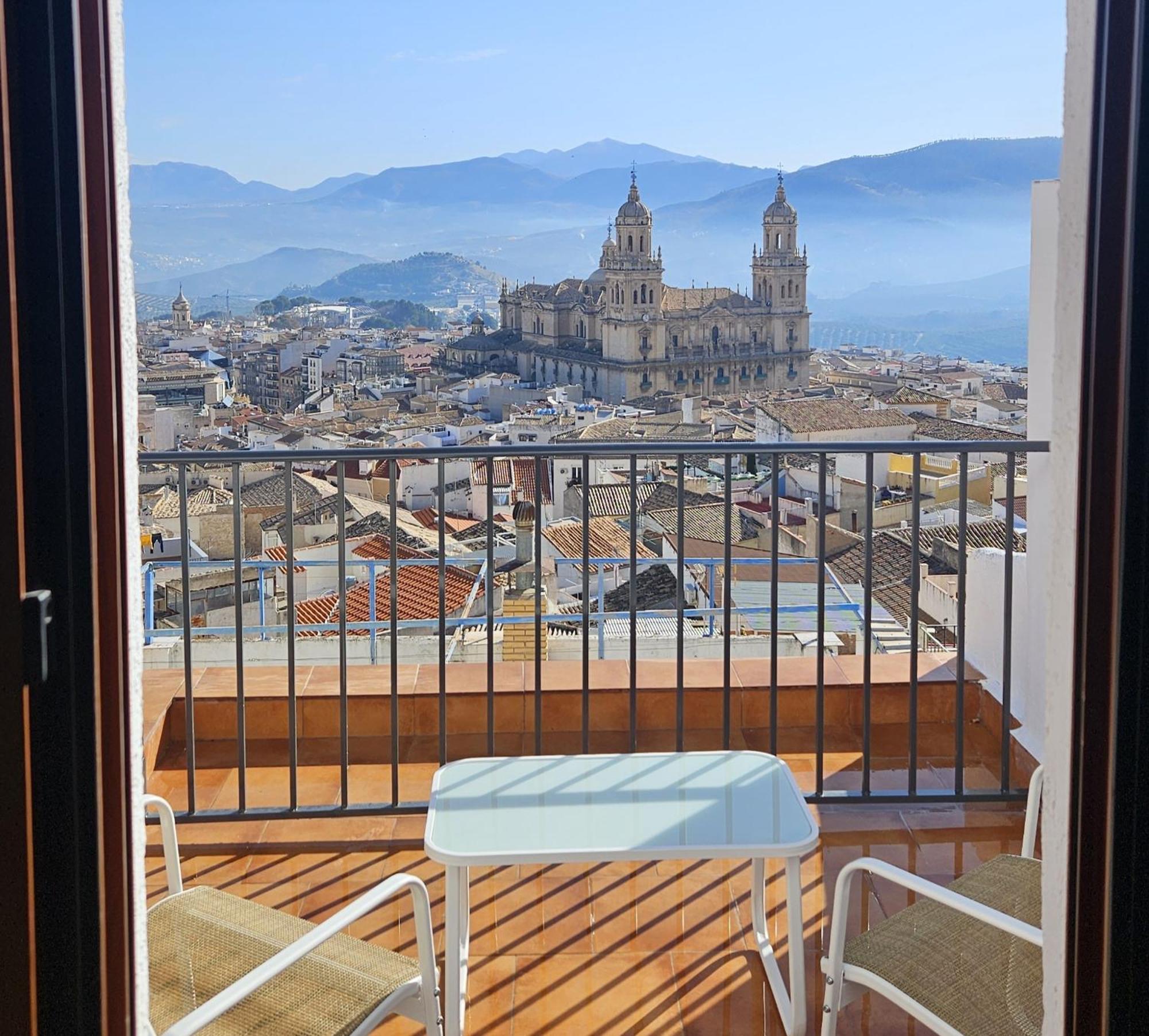 Mirador De Jaen I - Departamentos Apartamento Exterior foto